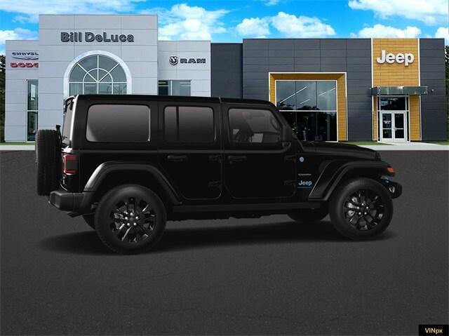 new 2024 Jeep Wrangler 4xe car, priced at $57,722