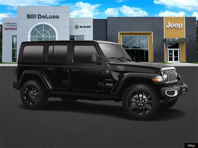 new 2024 Jeep Wrangler 4xe car, priced at $57,722