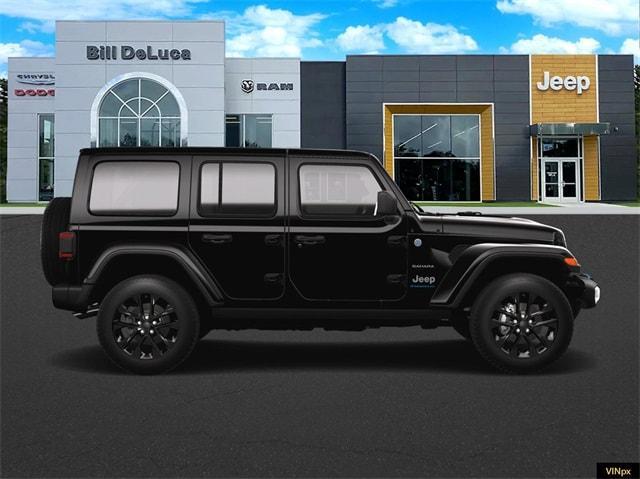 new 2024 Jeep Wrangler 4xe car, priced at $57,722