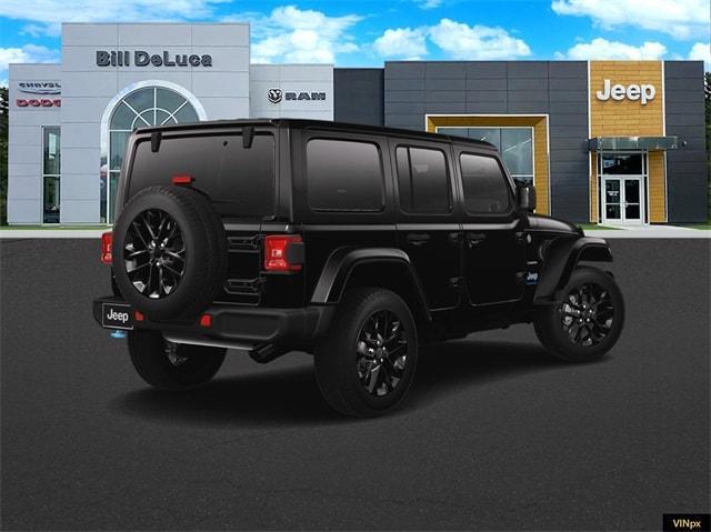 new 2024 Jeep Wrangler 4xe car, priced at $65,460