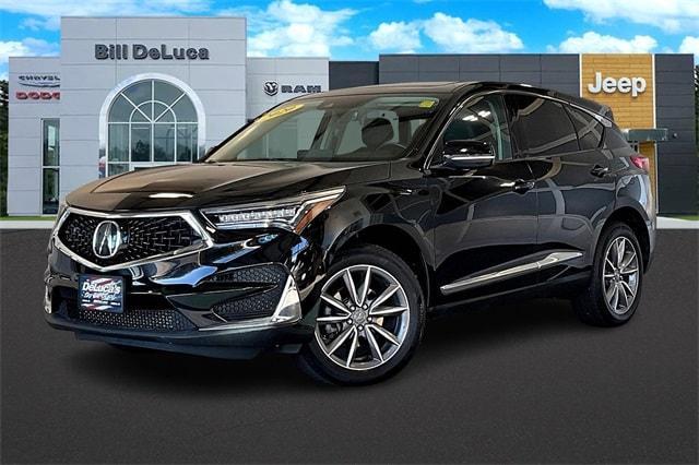 used 2020 Acura RDX car, priced at $27,642