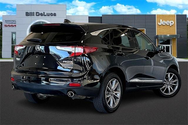 used 2020 Acura RDX car, priced at $27,642