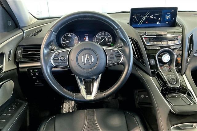 used 2020 Acura RDX car, priced at $27,642