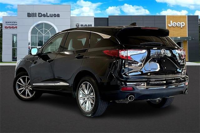 used 2020 Acura RDX car, priced at $27,642