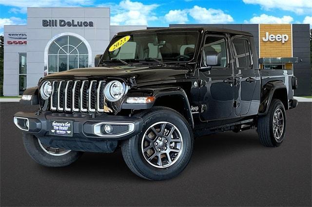 used 2023 Jeep Gladiator car, priced at $35,913