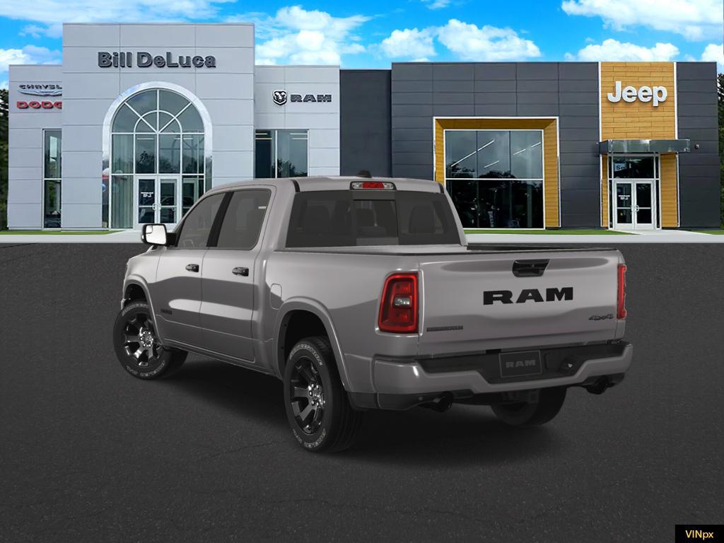 new 2025 Ram 1500 car, priced at $56,930