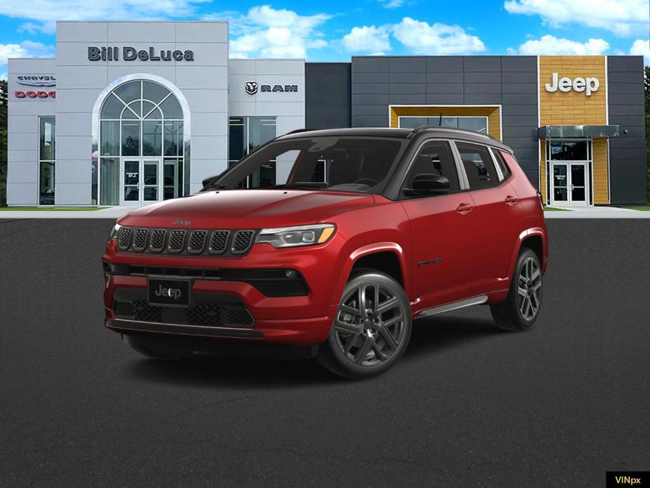 new 2024 Jeep Compass car, priced at $36,192