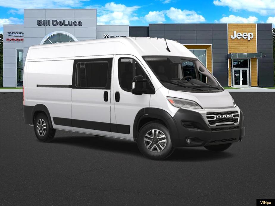 new 2024 Ram ProMaster 2500 car, priced at $59,915