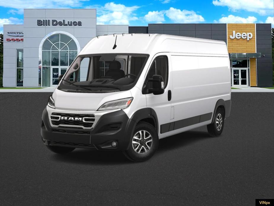 new 2024 Ram ProMaster 2500 car, priced at $59,915