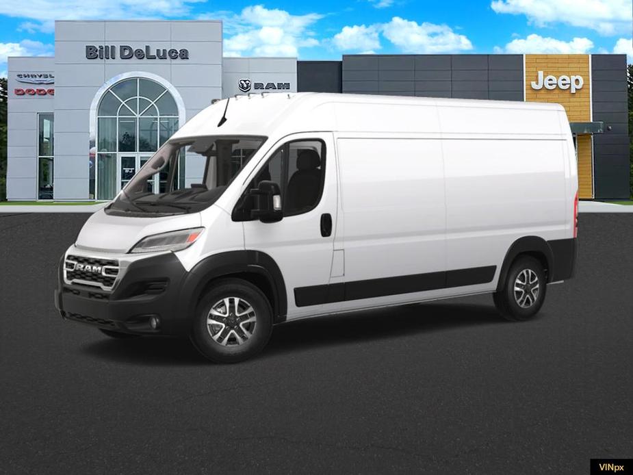 new 2024 Ram ProMaster 2500 car, priced at $59,915