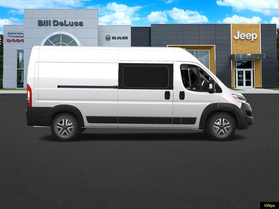 new 2024 Ram ProMaster 2500 car, priced at $59,915