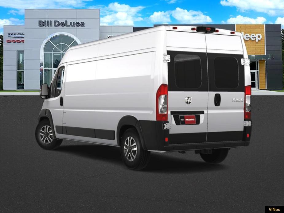 new 2024 Ram ProMaster 2500 car, priced at $59,915