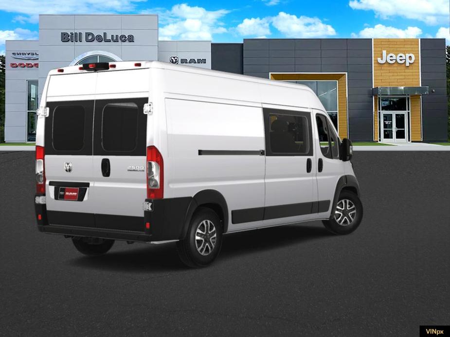 new 2024 Ram ProMaster 2500 car, priced at $59,915