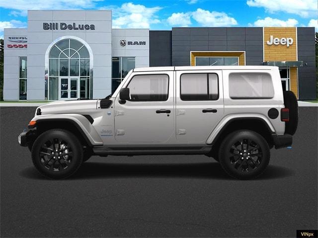 new 2024 Jeep Wrangler 4xe car, priced at $52,456