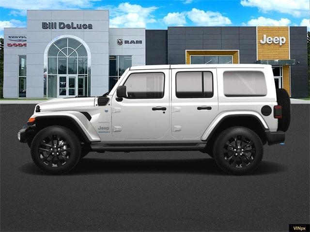 new 2024 Jeep Wrangler 4xe car, priced at $59,975