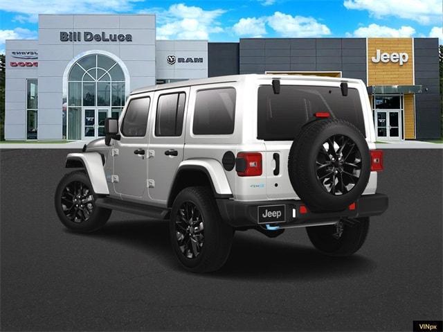 new 2024 Jeep Wrangler 4xe car, priced at $52,456