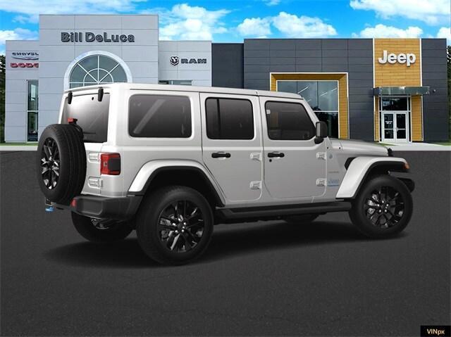 new 2024 Jeep Wrangler 4xe car, priced at $54,975