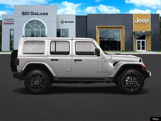 new 2024 Jeep Wrangler 4xe car, priced at $52,456