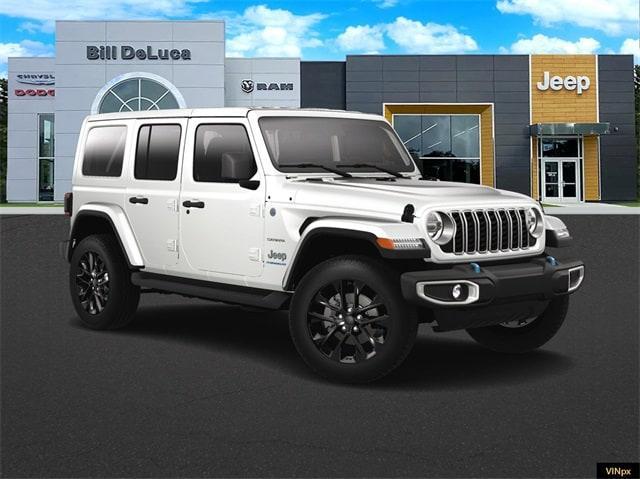 new 2024 Jeep Wrangler 4xe car, priced at $52,456