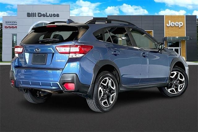 used 2019 Subaru Crosstrek car, priced at $19,422