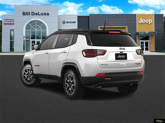 new 2024 Jeep Compass car, priced at $38,965