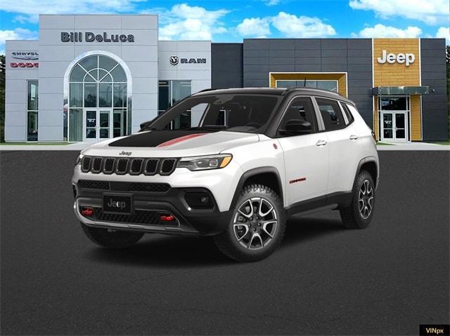 new 2024 Jeep Compass car, priced at $37,465