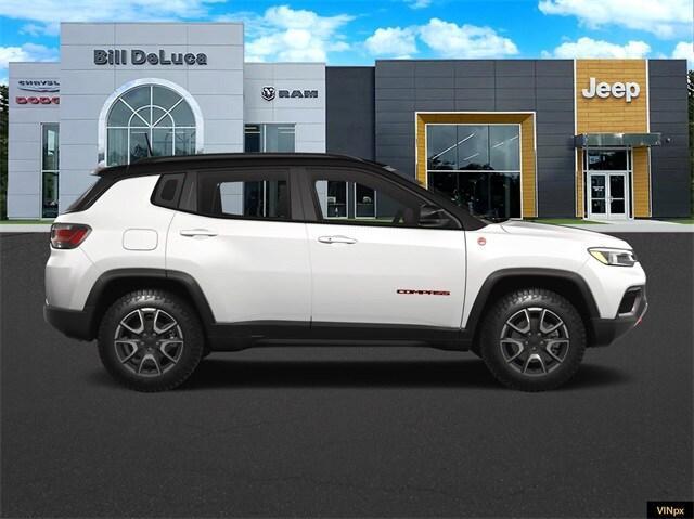 new 2024 Jeep Compass car, priced at $33,887