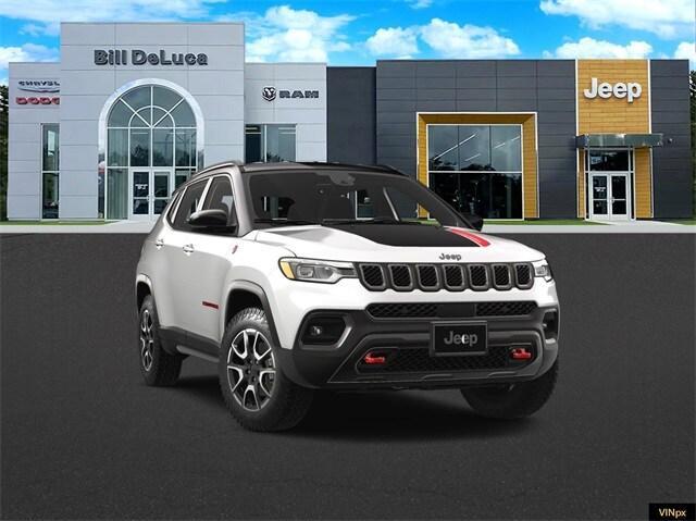 new 2024 Jeep Compass car, priced at $35,465