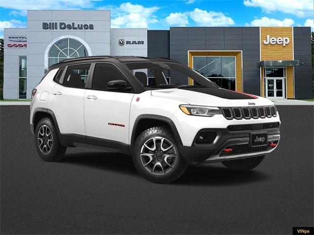 new 2024 Jeep Compass car, priced at $32,111