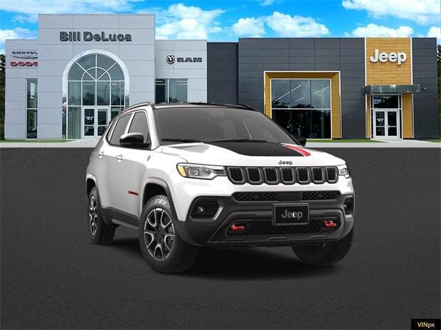 new 2024 Jeep Compass car, priced at $38,965