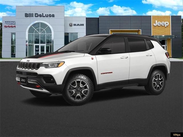 new 2024 Jeep Compass car, priced at $38,965