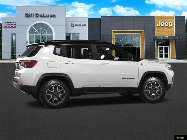 new 2024 Jeep Compass car, priced at $34,887