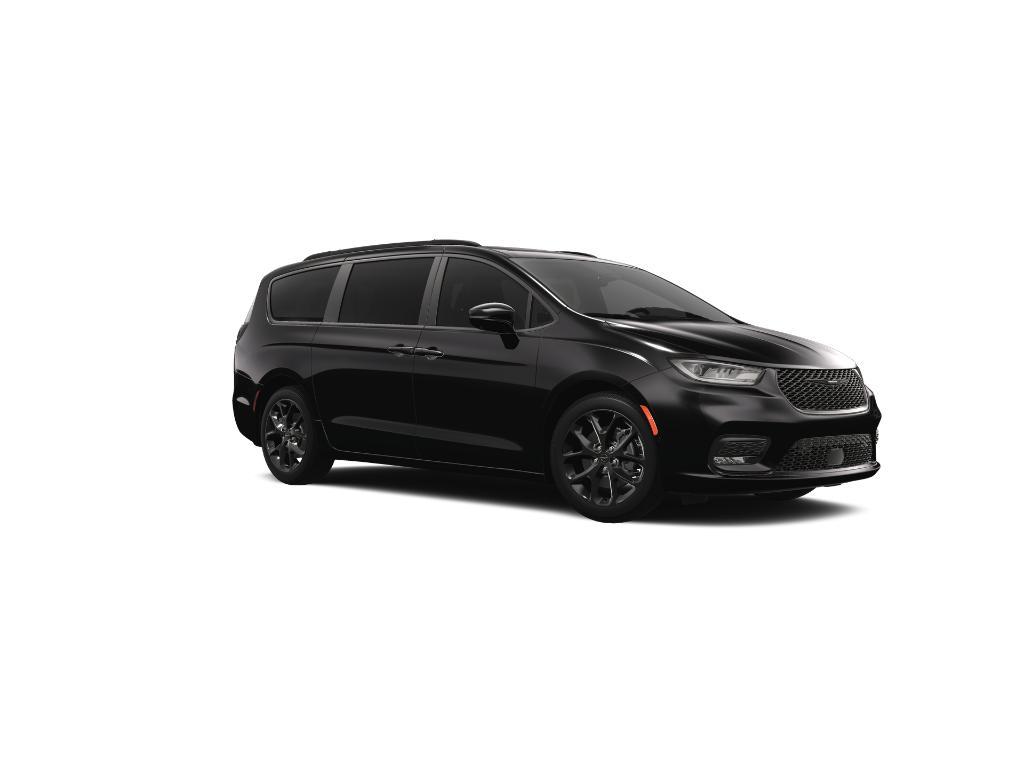 new 2025 Chrysler Pacifica car, priced at $56,560