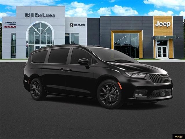 new 2025 Chrysler Pacifica car, priced at $56,560