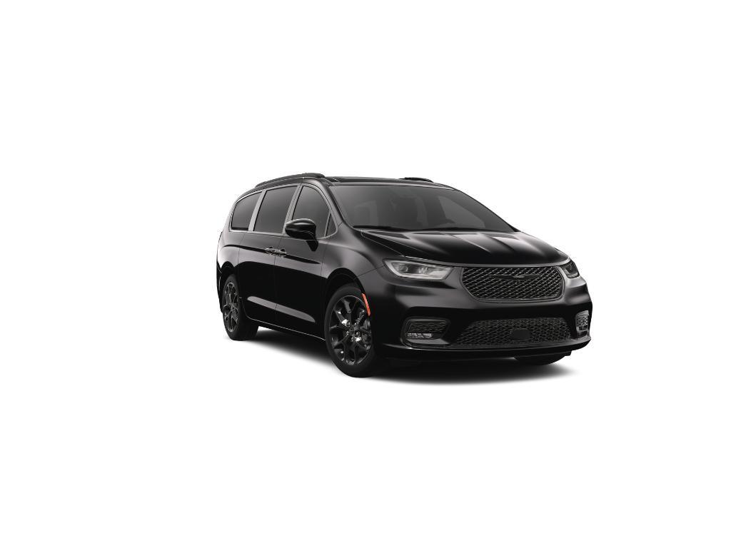 new 2025 Chrysler Pacifica car, priced at $56,560