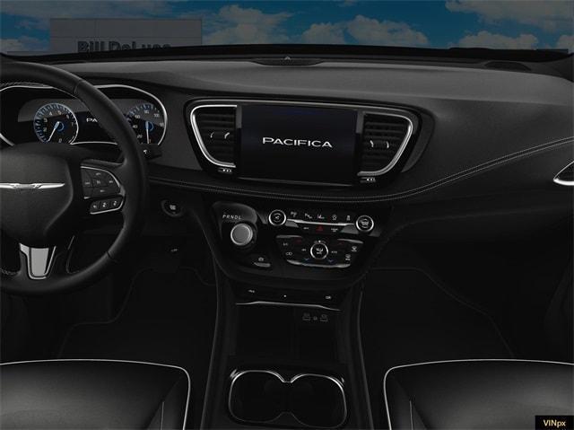 new 2025 Chrysler Pacifica car, priced at $56,560