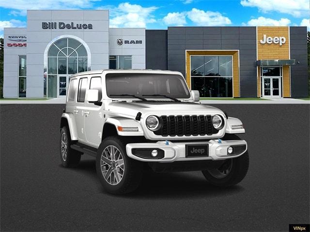 new 2024 Jeep Wrangler 4xe car, priced at $59,541