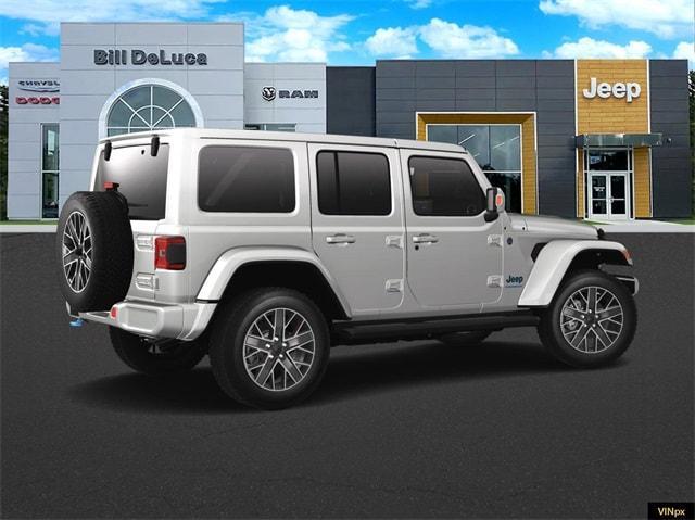 new 2024 Jeep Wrangler 4xe car, priced at $59,541