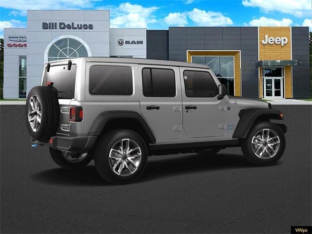 new 2024 Jeep Wrangler 4xe car, priced at $50,744