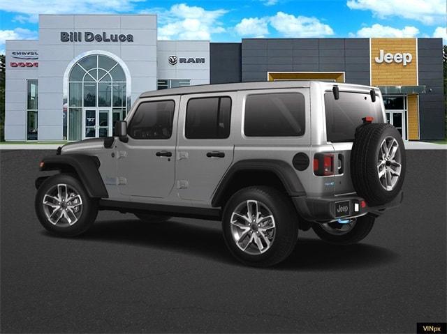 new 2024 Jeep Wrangler 4xe car, priced at $50,744