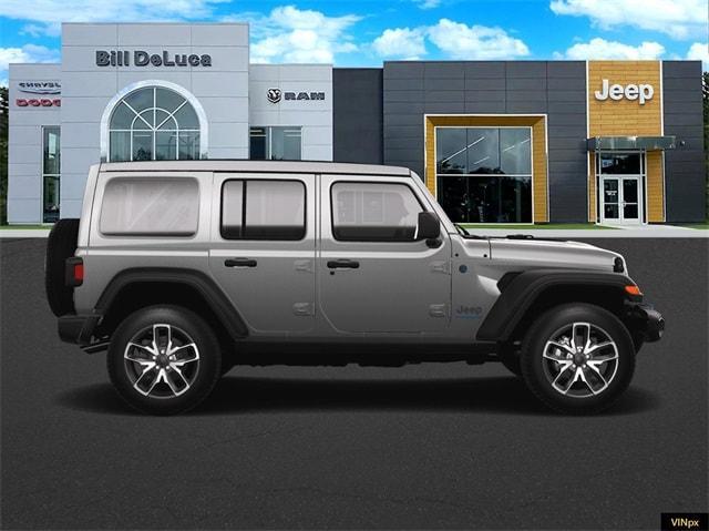 new 2024 Jeep Wrangler 4xe car, priced at $50,744