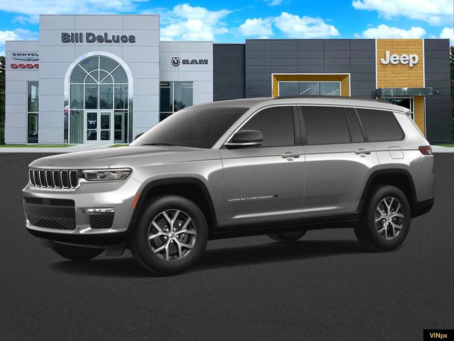 new 2025 Jeep Grand Cherokee L car, priced at $49,410