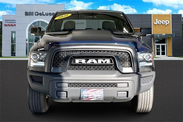 used 2021 Ram 1500 Classic car, priced at $29,948