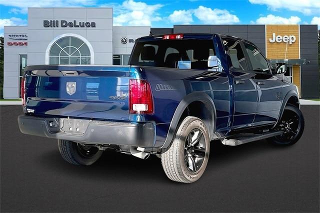 used 2021 Ram 1500 Classic car, priced at $29,948