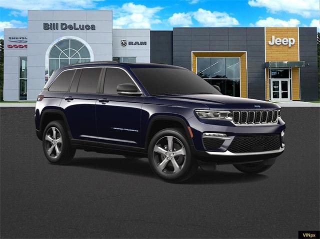 new 2024 Jeep Grand Cherokee 4xe car, priced at $57,920