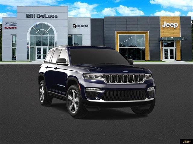 new 2024 Jeep Grand Cherokee 4xe car, priced at $57,920