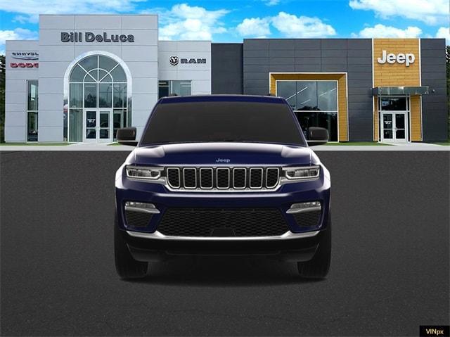 new 2024 Jeep Grand Cherokee 4xe car, priced at $57,920