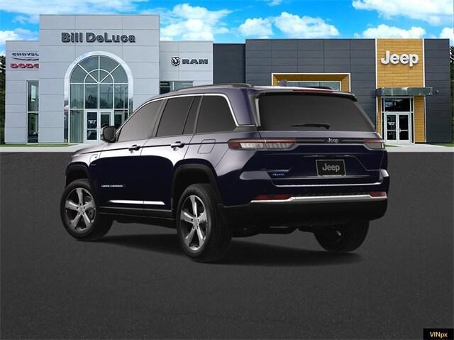 new 2024 Jeep Grand Cherokee 4xe car, priced at $57,505