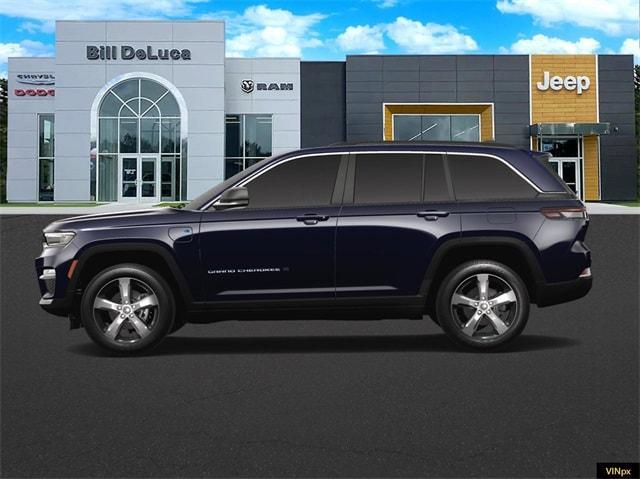 new 2024 Jeep Grand Cherokee 4xe car, priced at $57,920