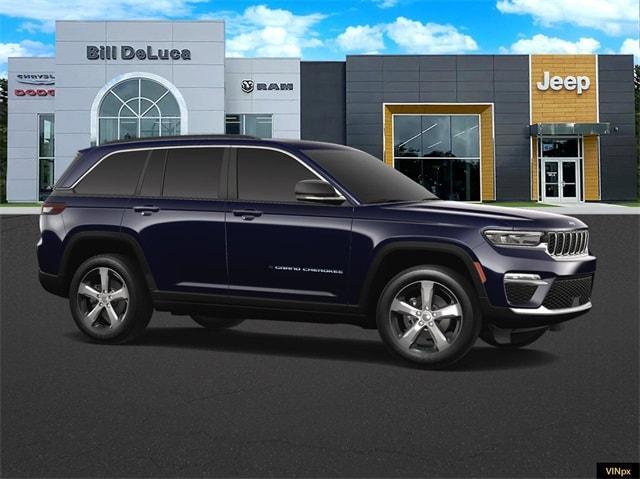 new 2024 Jeep Grand Cherokee 4xe car, priced at $57,920